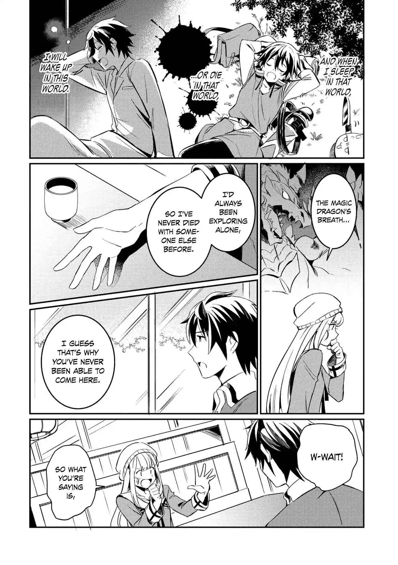 Welcome to Japan, Elf-san! Chapter 3 13